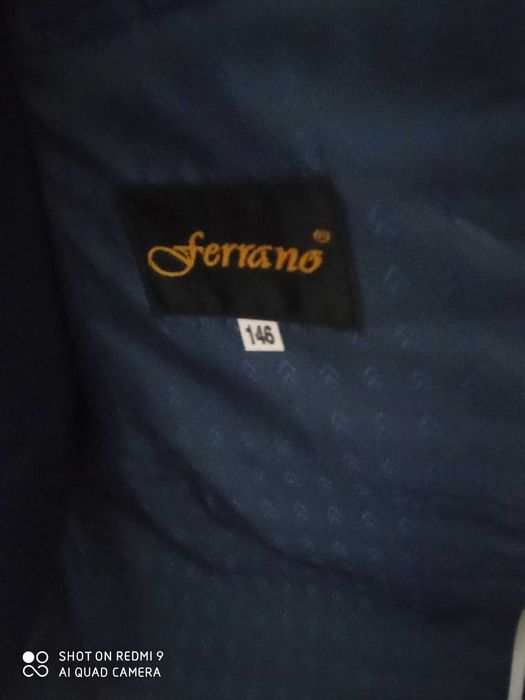 Garnitur na Komunię