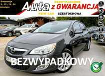 Opel Astra 1.6i*116PS*OPŁACONY Bezwypadkowy Klimatyzacja*Serwis*GWARANCJA24M