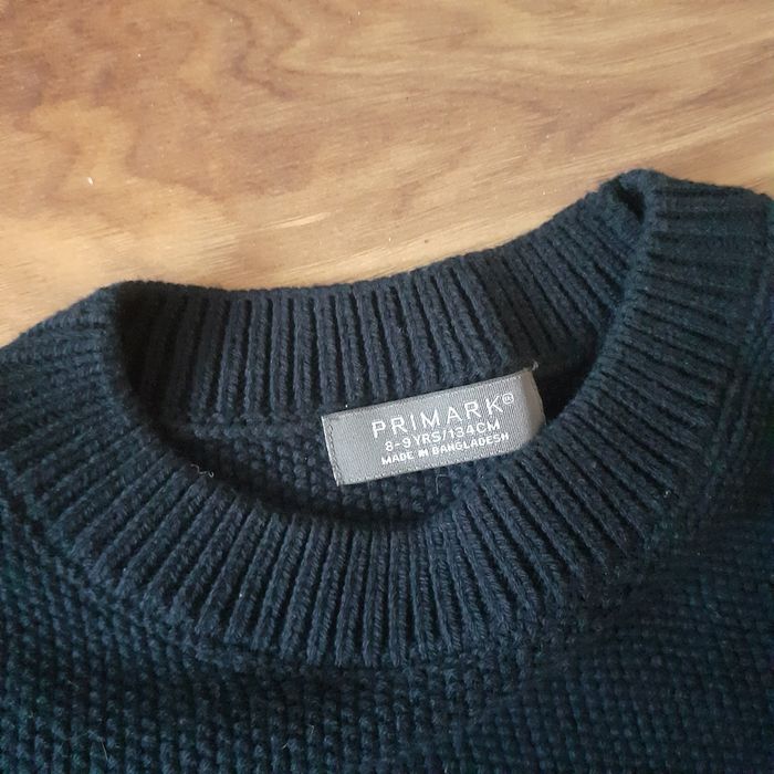 Sweter Primark 134cm