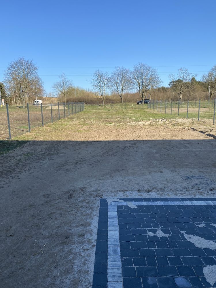 Dom typu Blizniak 105m2.  Działka 727m2