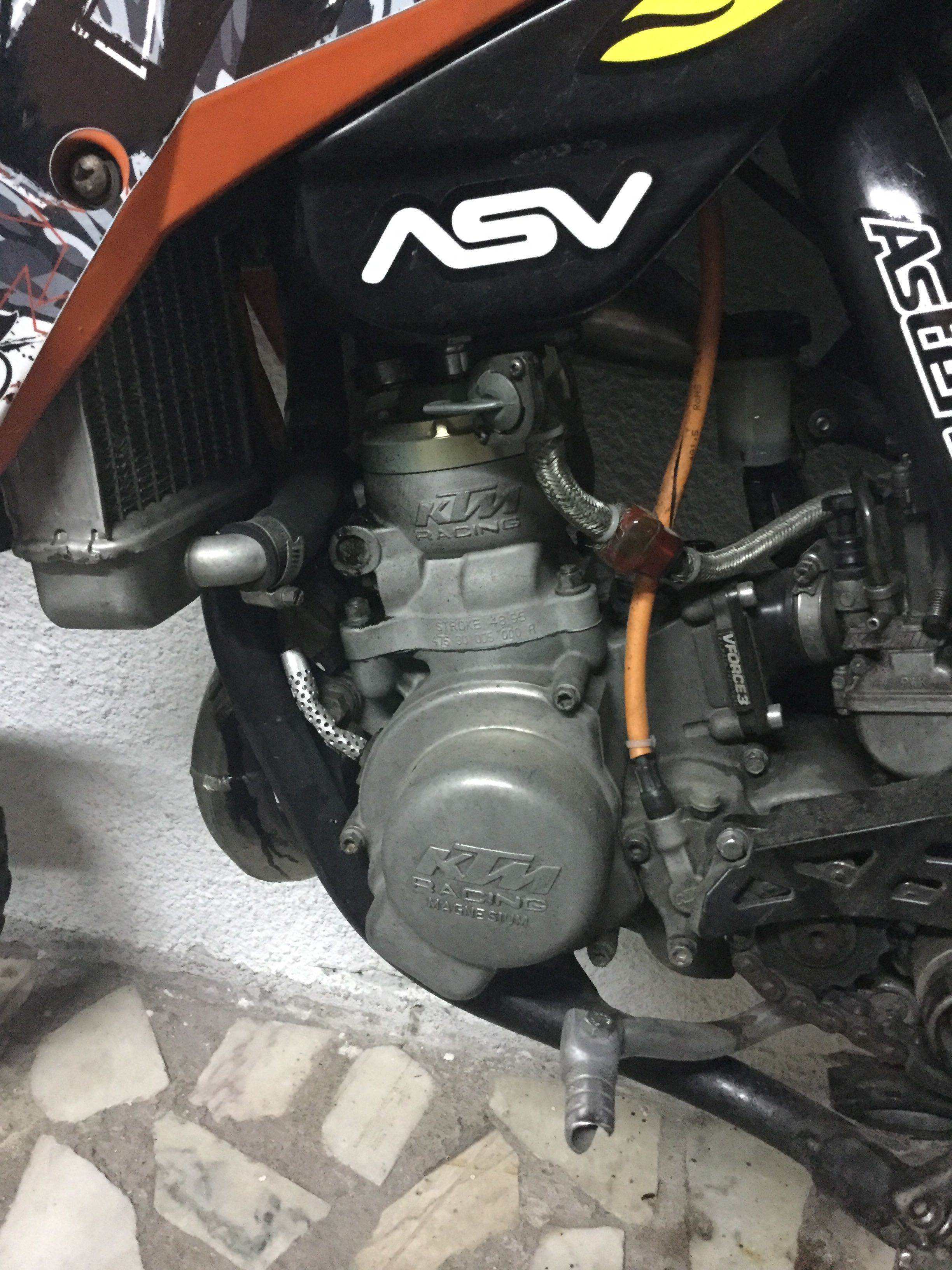 Para Venda KTM SX 85