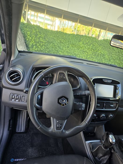 Renault Clio Carrinha 2016