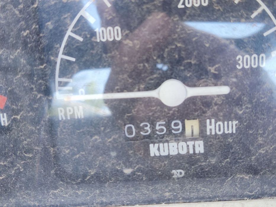 Трактор Kobuta L2002