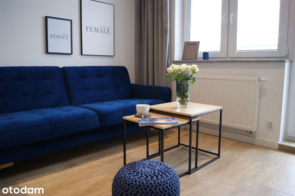 Osiedle Europejskie, Nowe z dużym balkonem