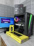 Ігровий ПК,Комплект(i7-7700,DDR4 16GB,GTX 1060 3GB,SSD120GB,HDD500GB)
