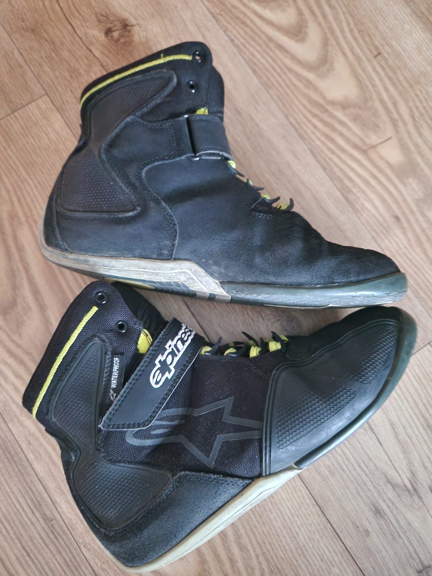 Buty Alpinestars Fastback WP roz. 43 27,5cm