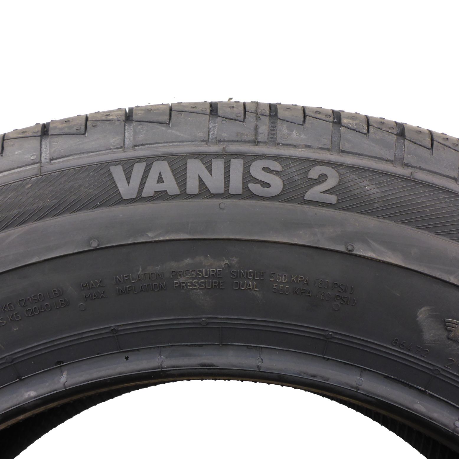 Opony 205/65 R16C Barum 205/65R16C 107/105T Letnie 2021 Nieużywane