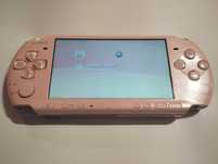 Konsola PSP 3000 blossom pink różowa