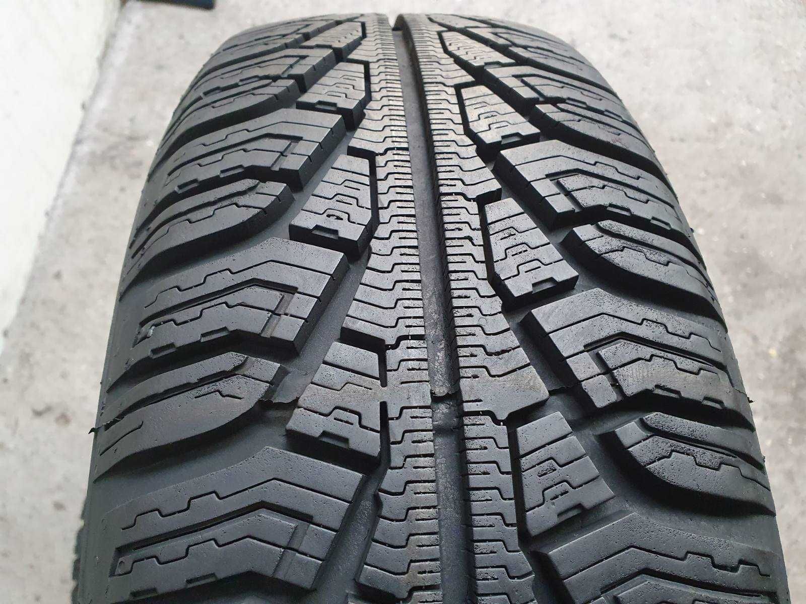 2x Uniroyal MS Plus 77  185/60r15  7,5mm