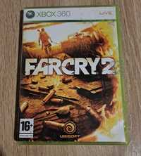 Far Cry 2 Xbox 360 Komplet Mapa ANG