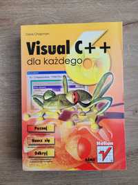 Visual C++ dla każdego Davis Chapman