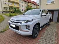 Mitsubishi L200 Pierwszy właściciel, Salon Polska, serwisowany w ASO.
