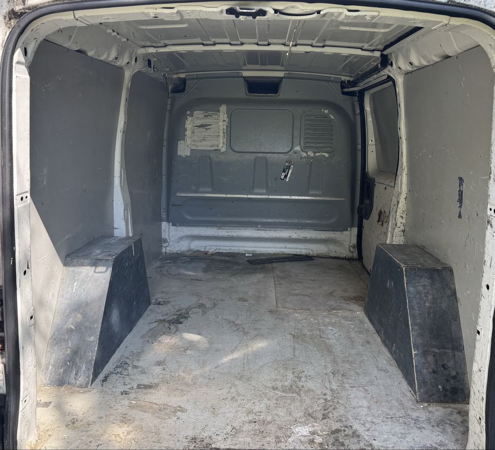 Peugeot Expert 2.0 HDI 2007r klima, 6 biegów-gotowy do pracy