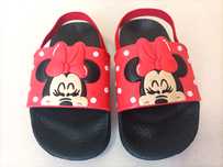 Sandálias para Menina - Disney - Minnie (T. 25/26)