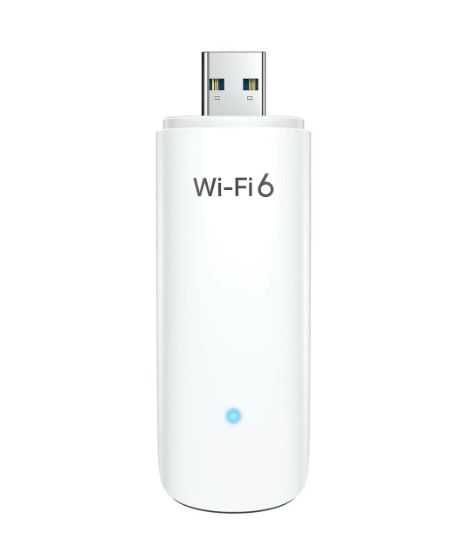 USB-адаптер WiFi дводіапазонний BrosTrend WiFi