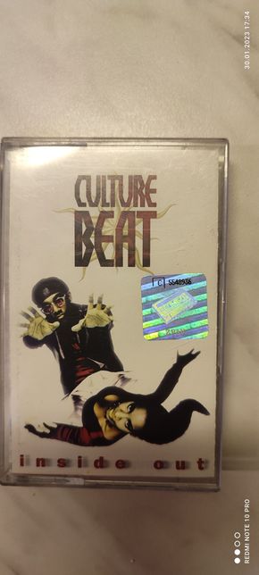 Kaseta Culture Beat - Inside Out