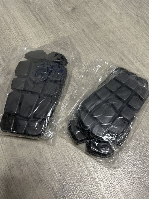 Ochraniacze do munduru