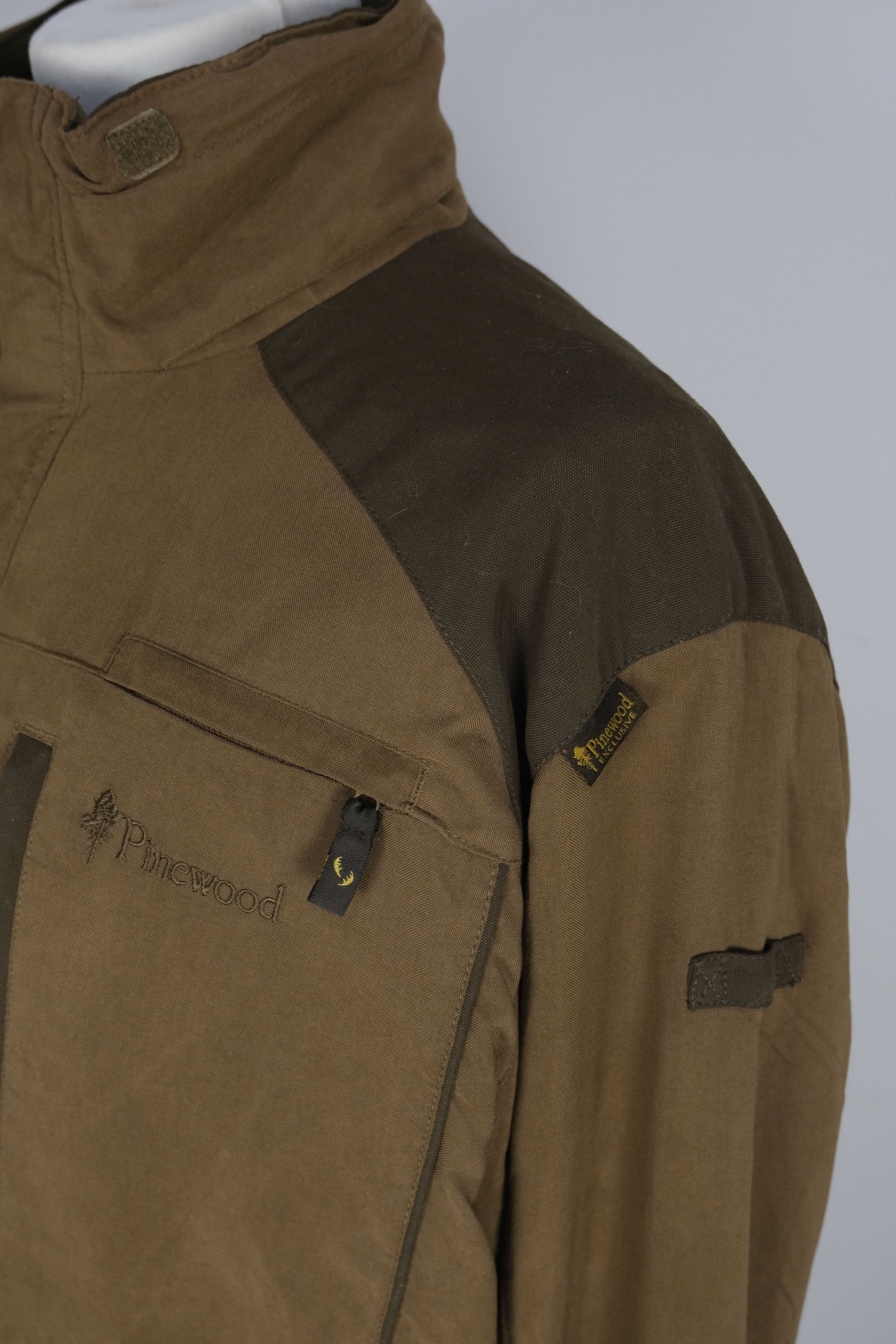 Pinewood ekberg męska kurtka myśliwska r XL