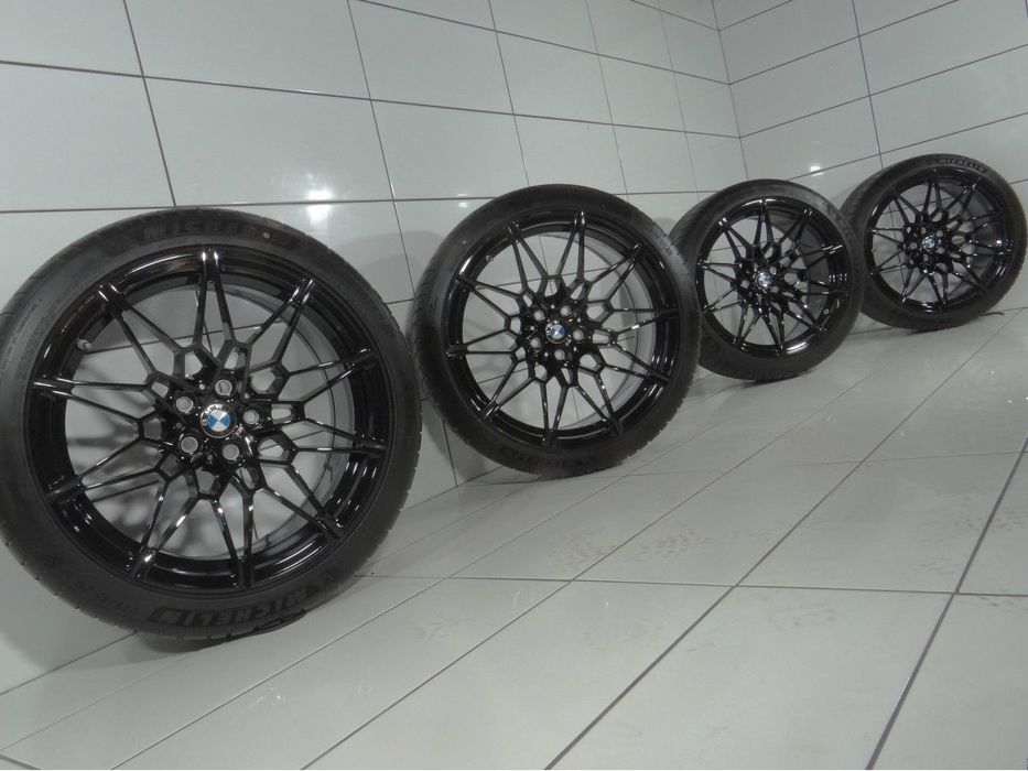 Koła letnie BMW M-PAKIET 20/19&quot; M3 G80 M4 G82 G83