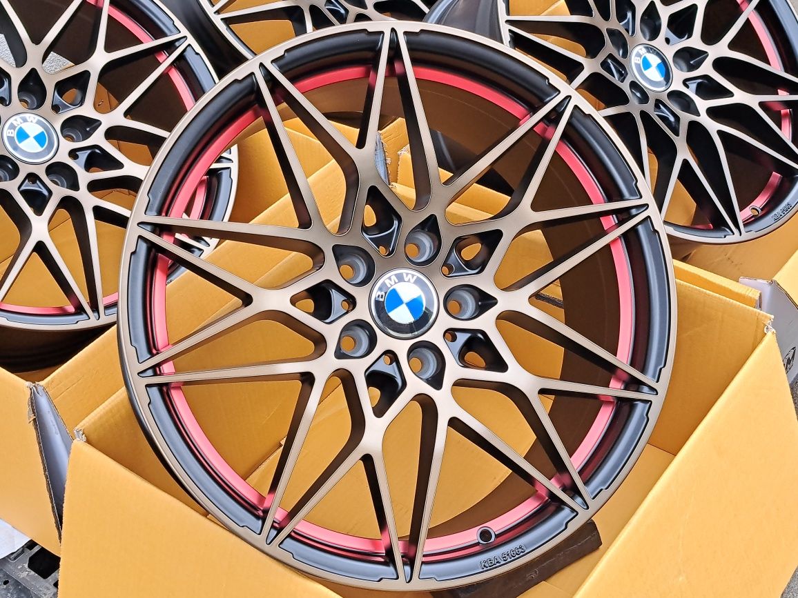 Alufelgi 19 BMW 5x120 3 5 X1 X3 F30 F25 F10 E90 E84 E83 E46 E91 B2