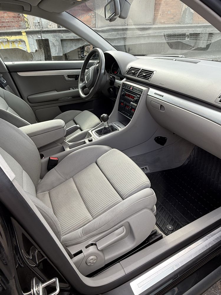 Sprzedam Audi A4 B7 1.8t + LPG Quattro