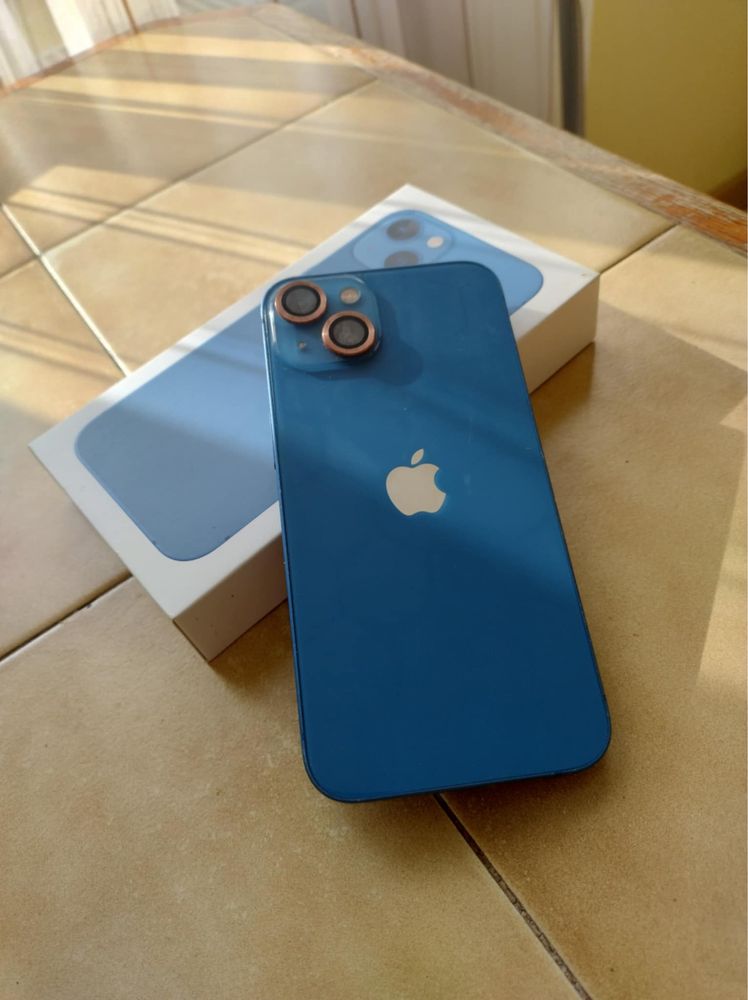 Iphone 13 88% bateri