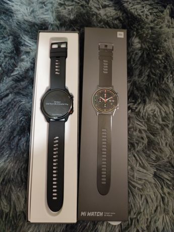 Xiaomi Mi watch czarny