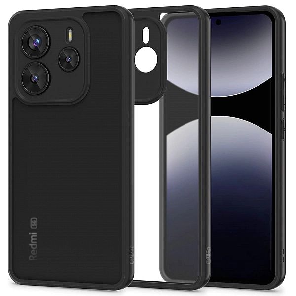 Tech-Protect Magmat Xiaomi Redmi Note 14/5G Matte Black