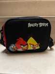 Lancheira criança angry birds.