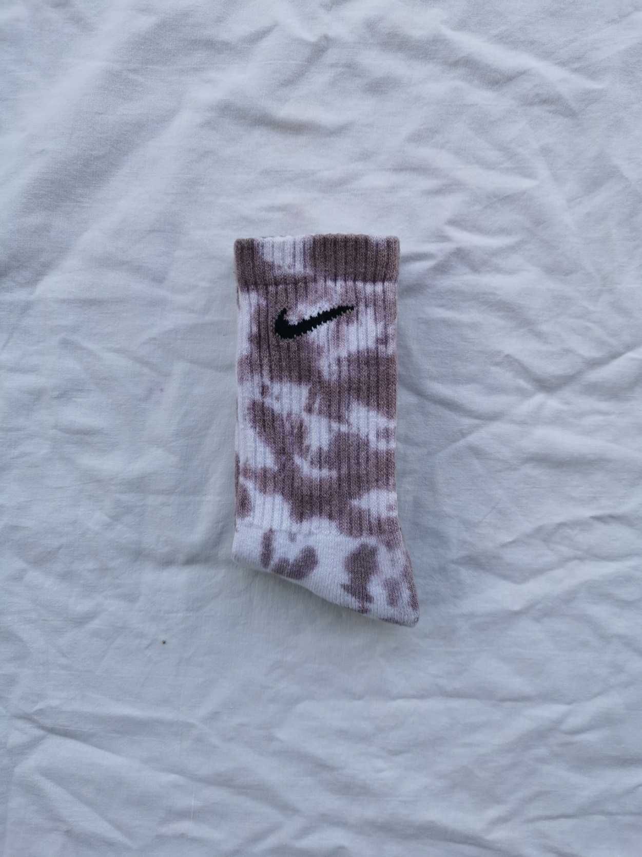 Skarpety NIKE tie*dye **OKAZJA**