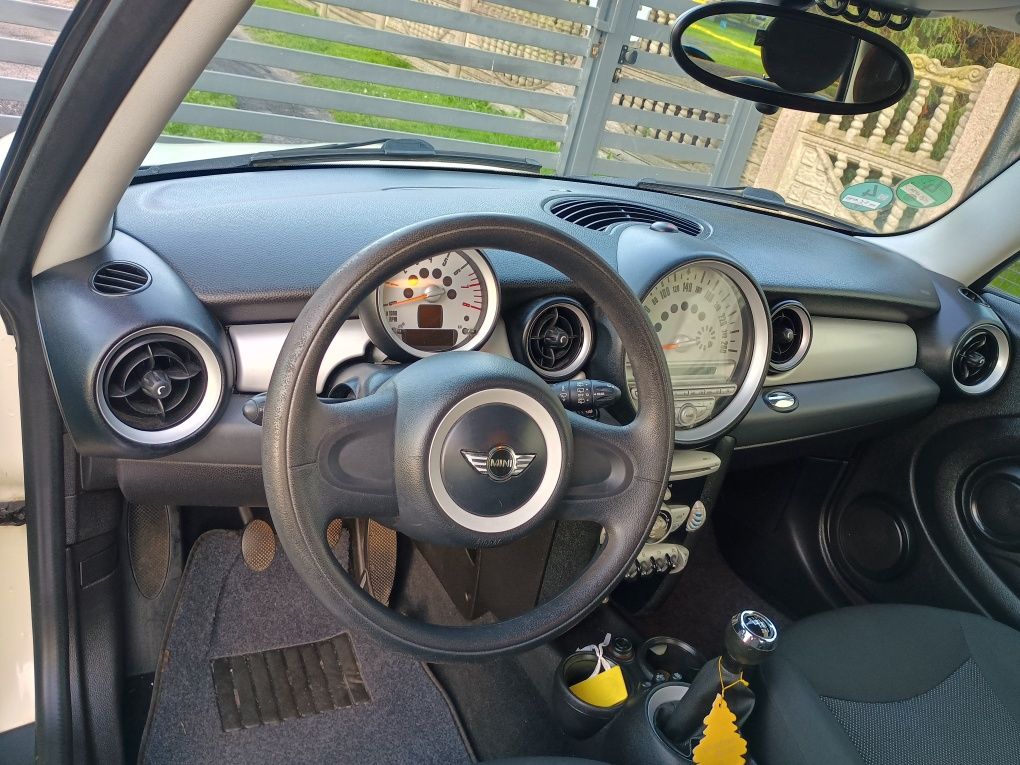 Mini Cooper z Niemiec