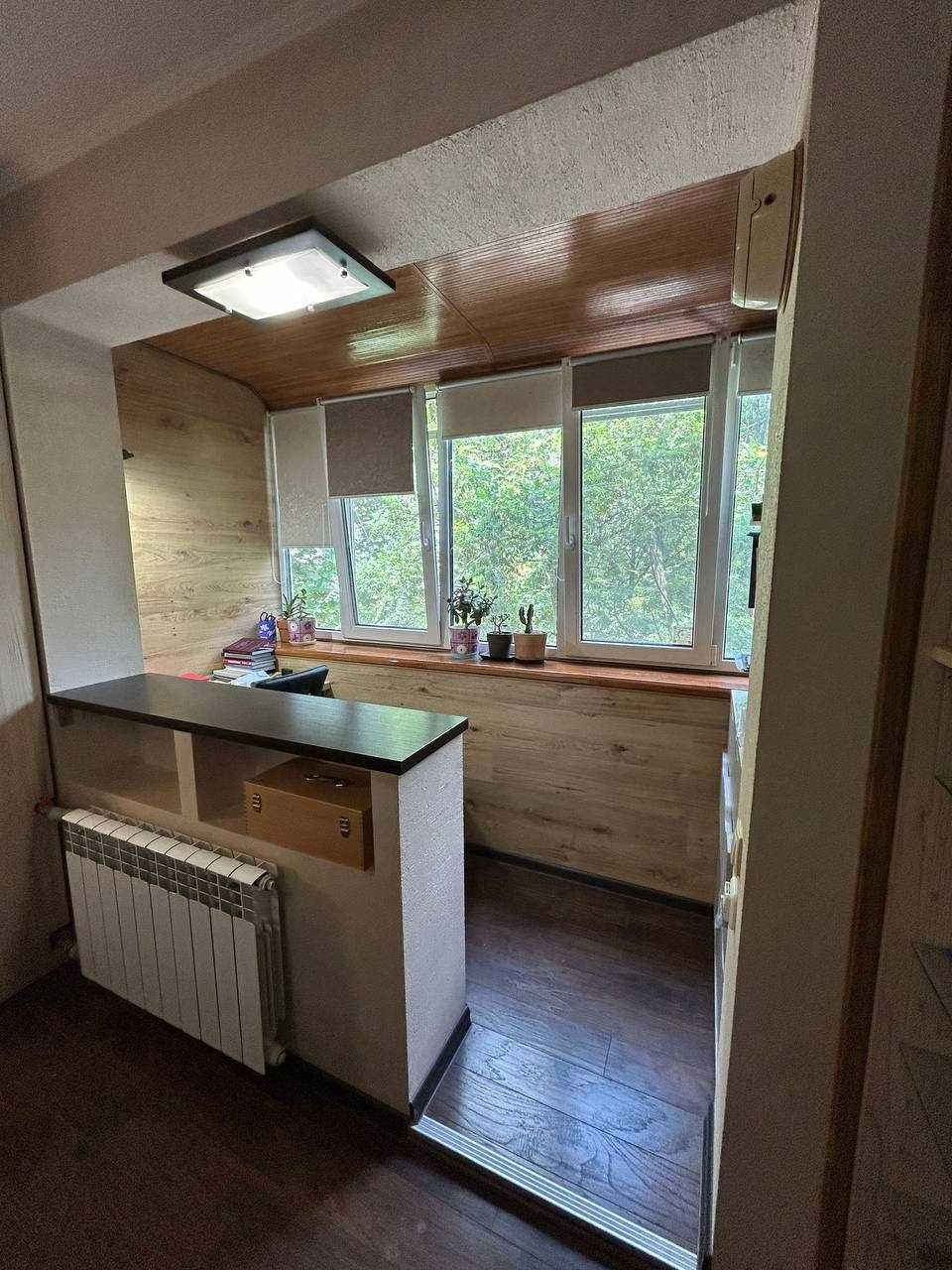 Продам 3-х комн квартиру с капитальным ремонтом на Таирова!