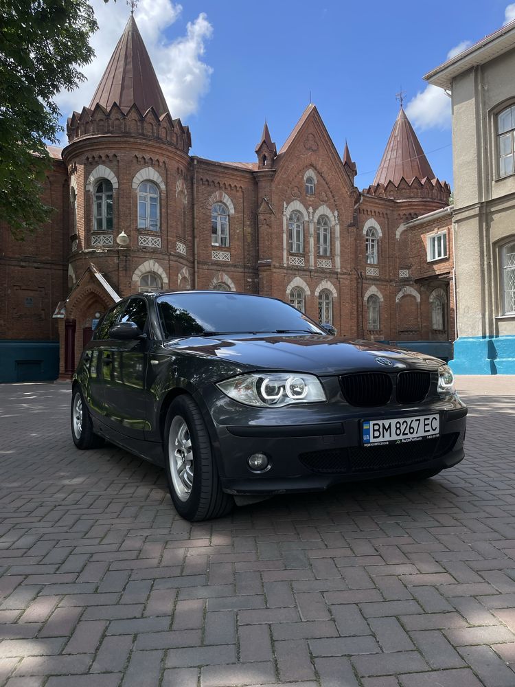 BMW 1 series e87 118d