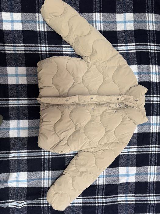Куртка пуховик ZARA 11-12 років 148 см