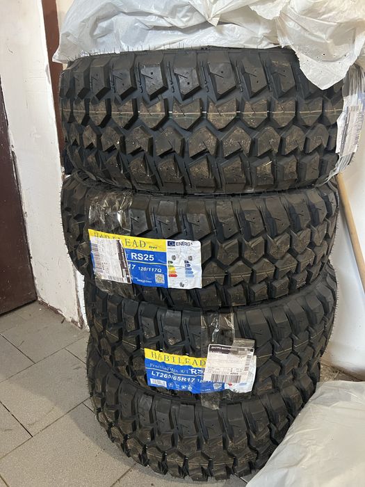 Habilead PracticalMax M/T 265/65 R17 грязевая резина