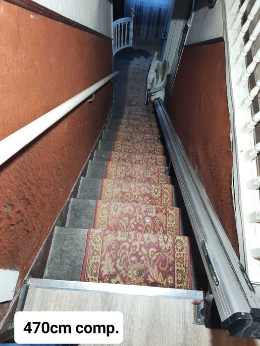 Elevador de escada