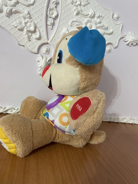 Іграшка Fisher Price (українська мова)