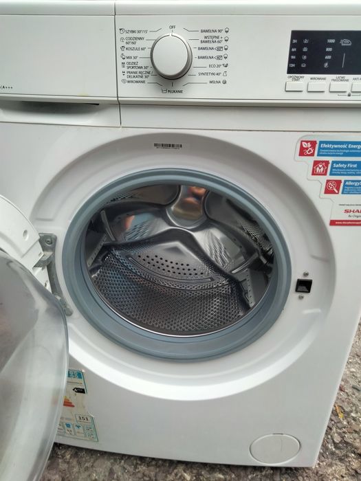 Pralka Sharp Slim 6 kg