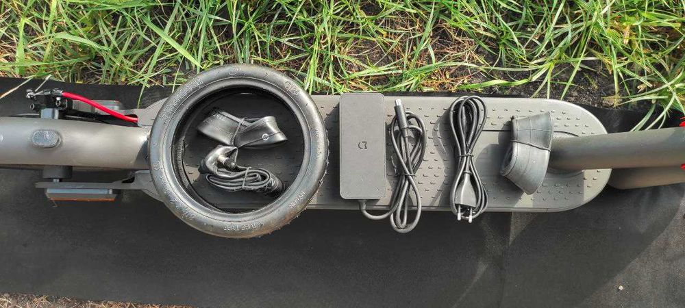 Електро самокат Ксіомі xiaomi m365 pro оригінал