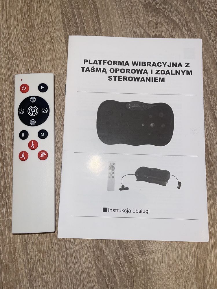 Platforma wibracyjna