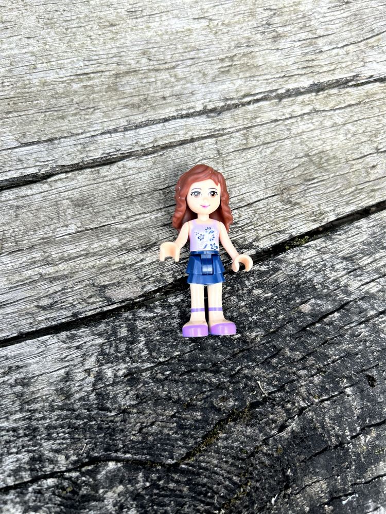 Zestaw Lego Friends - Owocowe zbiory