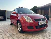 Suzuki Swift 2009 – 1.3 Benzyna – Niski przebieg
