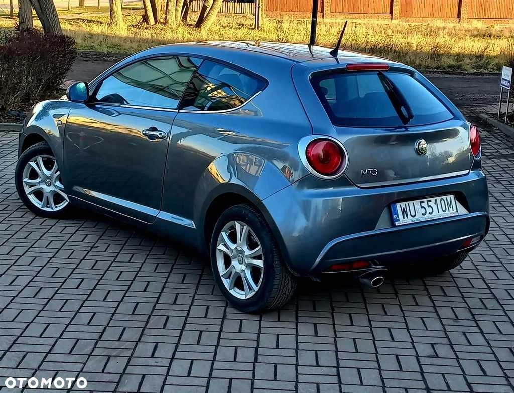 Sprzedam-zamienię alfa romeo mito 1.4 benzyna
