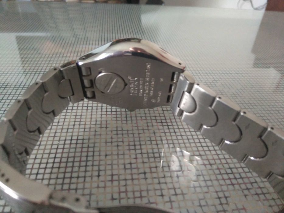 Relógio Swatch irony chrono