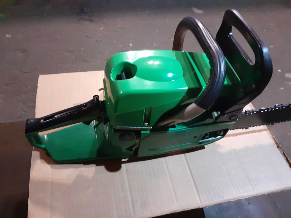 Бензопила Урал БП-52-3.8