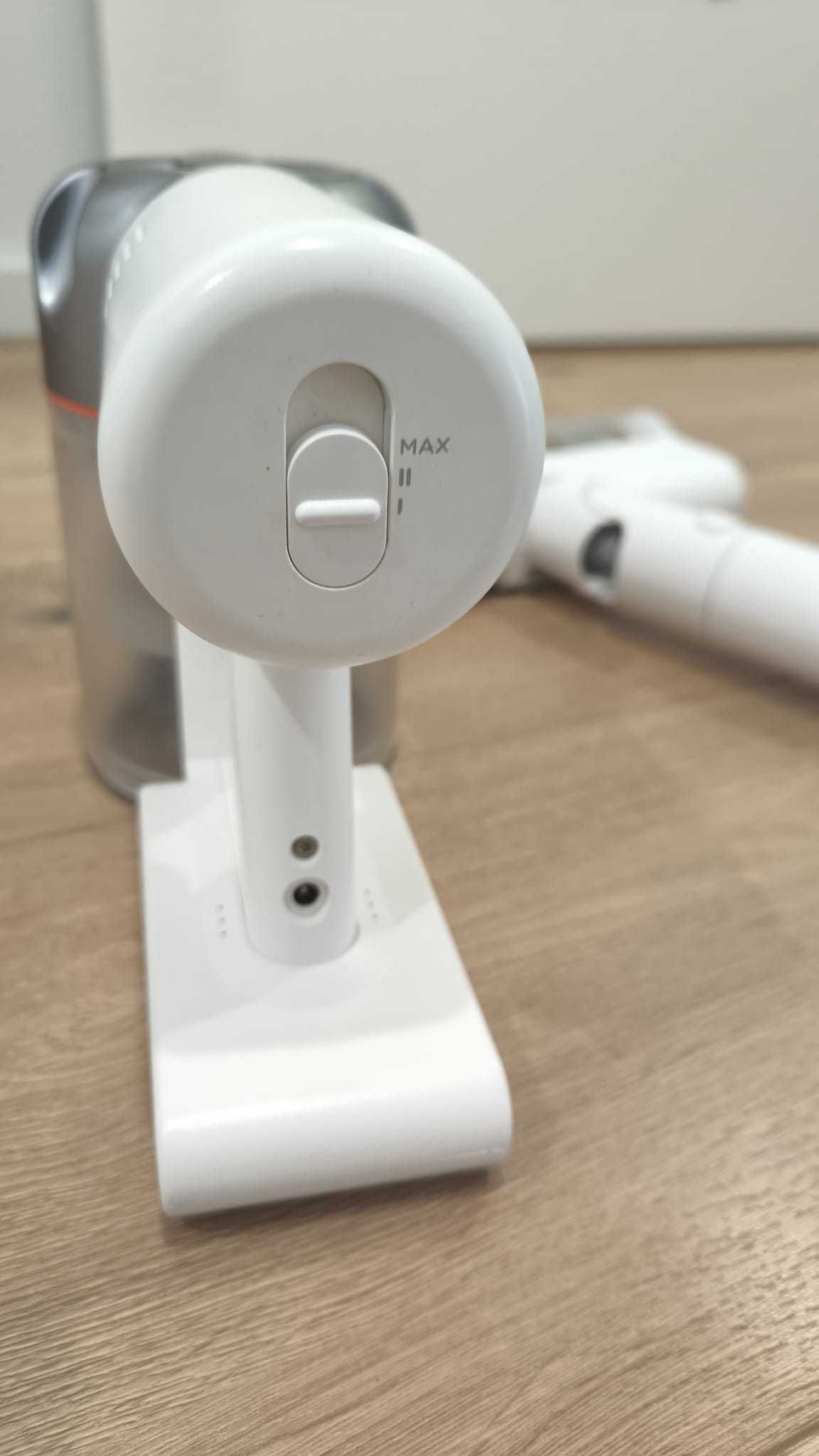 Vendo aspirador vertical