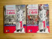 Przeszłość i dziś klasa 1 część 1 i 2