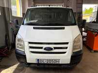 Ford Transit Doka
