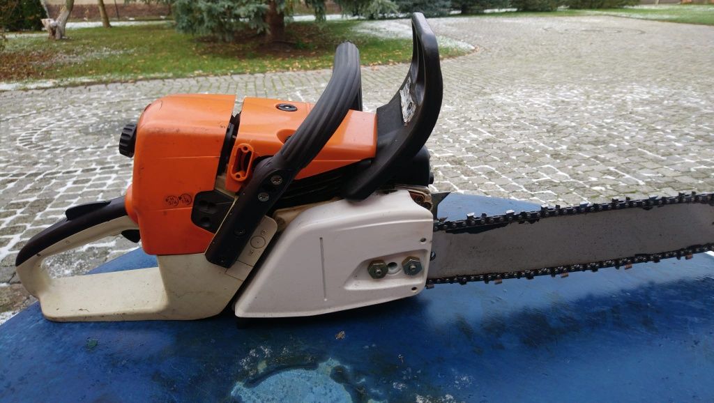 Piła spalinowa STIHL 341