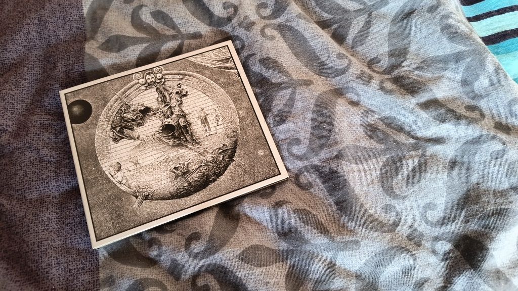 B.O.K - Labirynt Babel (CD)